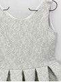 Vestido Jacquard Lily