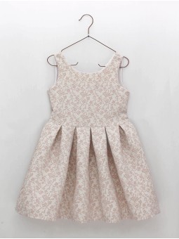 Vestido Jacquard Lily