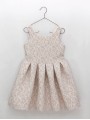 Vestido Jacquard Lily