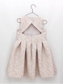 Vestido Jacquard Lily
