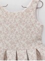 Vestido Jacquard Lily