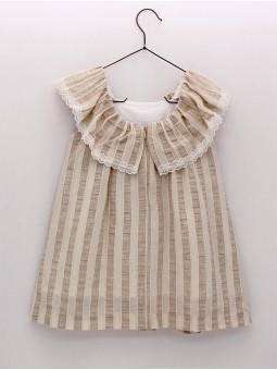 Amélie Flared Dress
