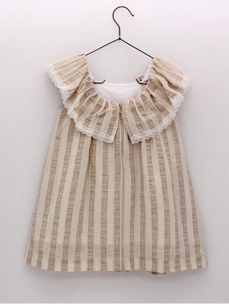 Amélie Flared Dress
