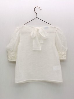 Organdie Blouse