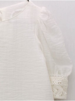 Blusa Organdí