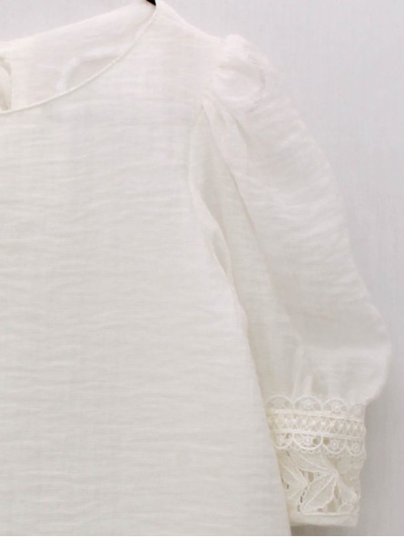 Blusa Organdí