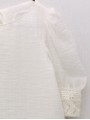Blusa Organdí