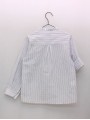 Dante fine striped shirt