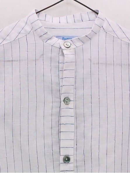 Camisa raya fina Dante