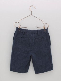 Navy blue shorts