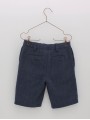 Navy blue shorts