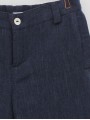 Pantalón corto azul marino