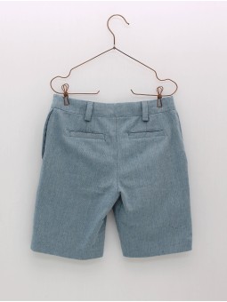 Pantalón corto verde