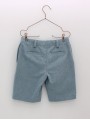 Pantalón corto verde