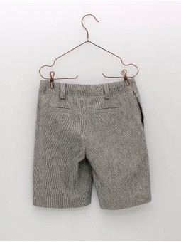 Thousand stripes trousers