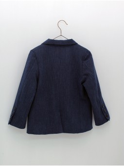 Navy Blue Blazer