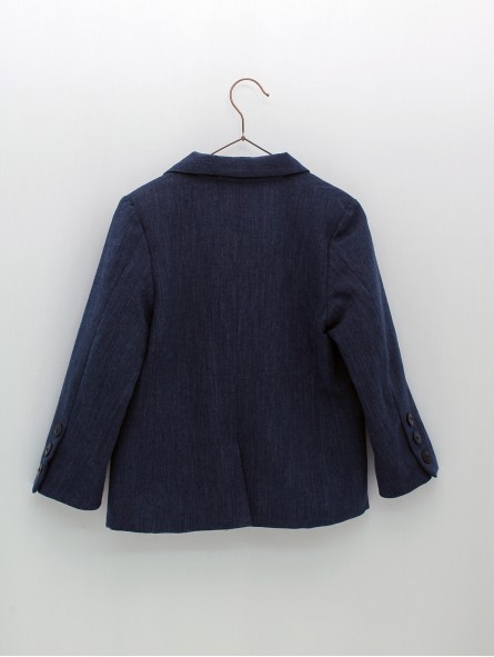 Navy Blue Blazer