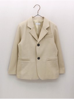Cotton blazer