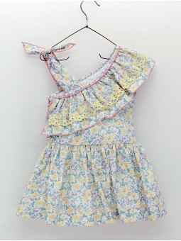 Vestido corte cadeira Juliette