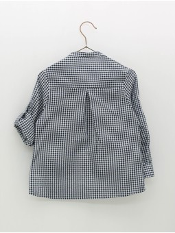 Camisa cadro vichy