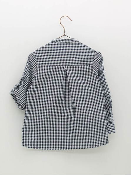 Camisa cuadro vichy