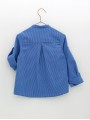 Blue shirt
