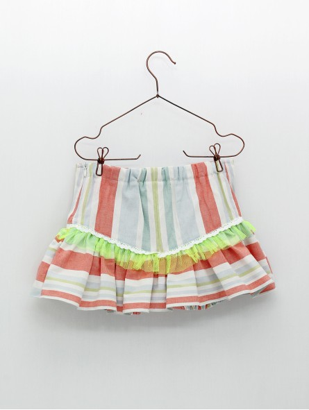 Short nena raias