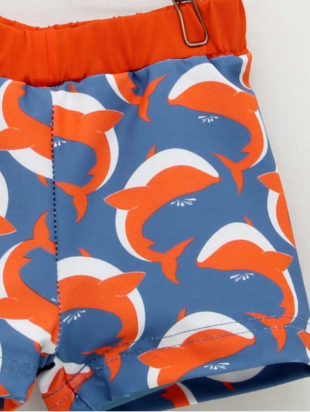 Whales Trunks