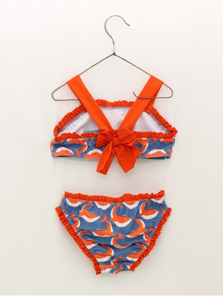 Whales Bikini