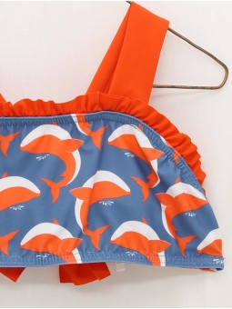 Whales Bikini