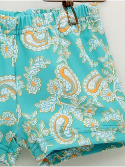 Cashmere Trunks