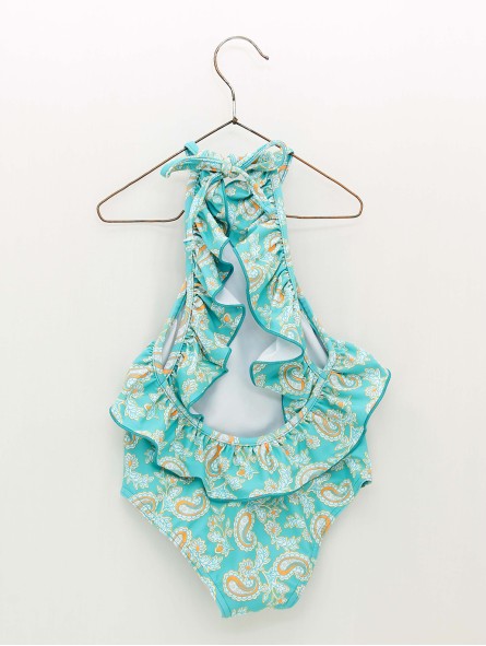 Bañador nena Cashmere