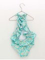 Bañador nena Cashmere