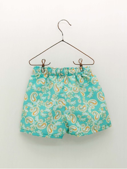 Bañador niño Cashmere