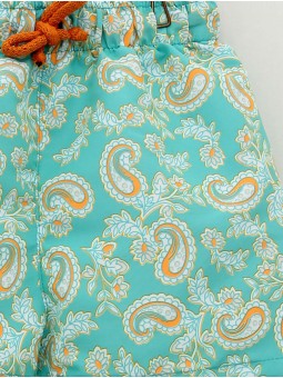 Cashmere boys’ swimming costume