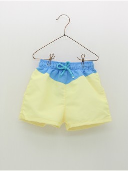 BOY SWIM SHORTS