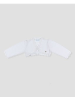 Round-Edged Jacket