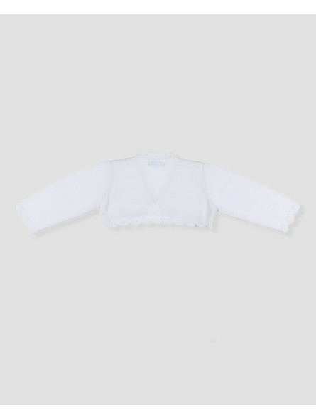 Round-Edged Jacket