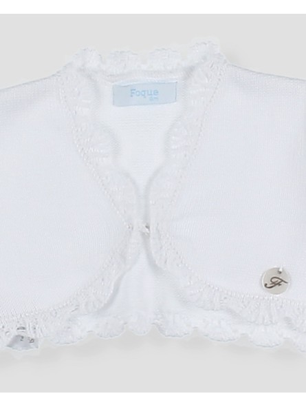 Round-Edged Jacket