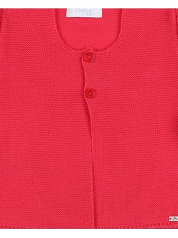 Chaqueta punto bobo