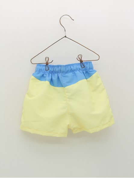 BOY SWIM SHORTS