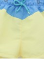 BOXER TEJIDO SECANTE CC. BICOLOR 
