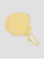 Campiña Inglesa baby bonnet