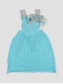 Vestido punto Saint Tropez