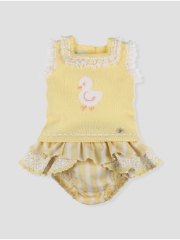 Conjunto criança Campiña Inglesa