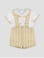 Conjunto tirantes Saint Tropez
