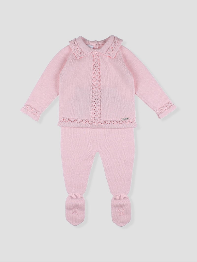 La Toscana girl first outfit