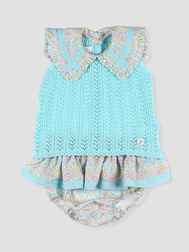 Conjunto niña Saint Tropez