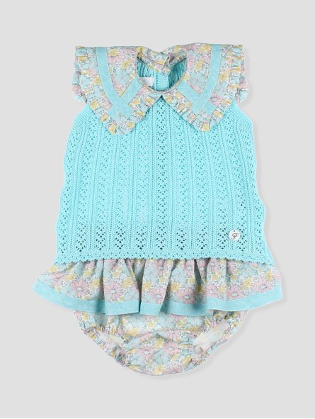 Conjunto niña Saint Tropez