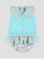 Conjunto criança Saint Tropez